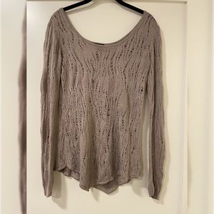 Express Lovely sweater for layering